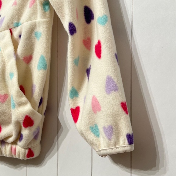 Athletic cozy Sherpa pullover - Picture 6 of 10